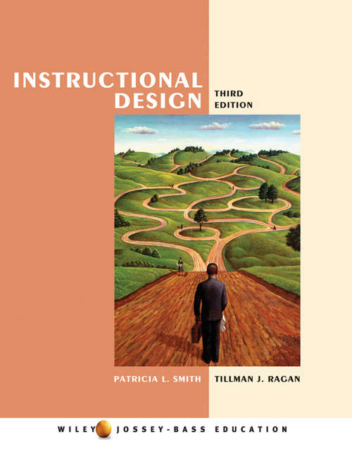 Book cover of Instructional Design