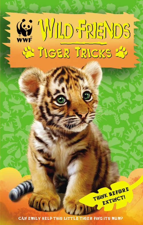 Book cover of WWF Wild Friends: Book 2