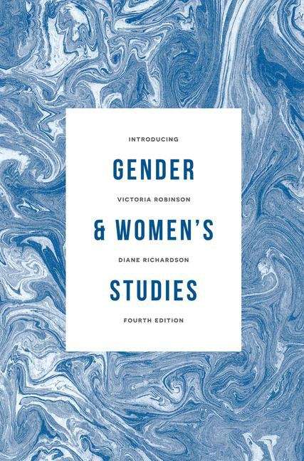 Book cover of Introducing Gender And Women's Studies (PDF)