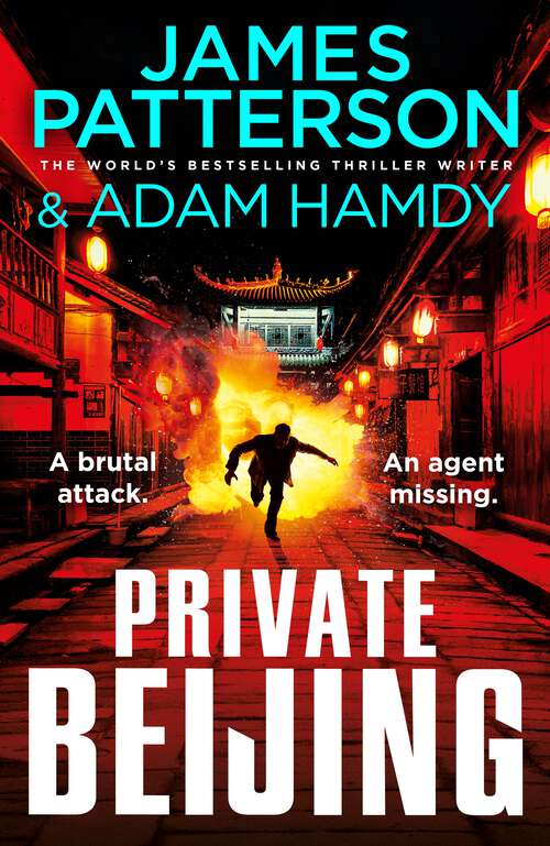 Book cover of Private Beijing: (Private 17) (Private #17)