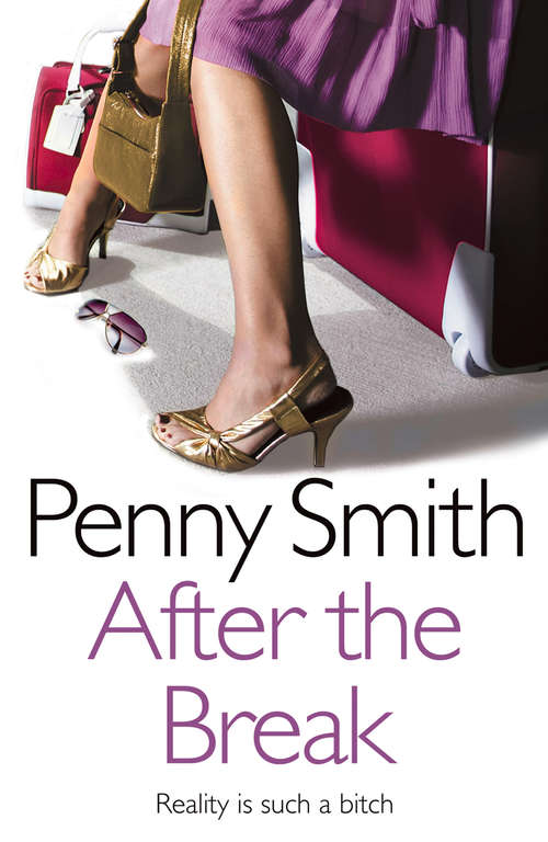 Book cover of After the Break (ePub edition)