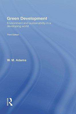 Book cover of Green Development: Environment and Sustainability in a Developing World (PDF)