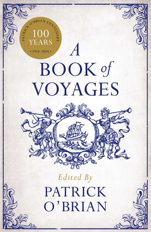 Book cover of A Book of Voyages (ePub edition)