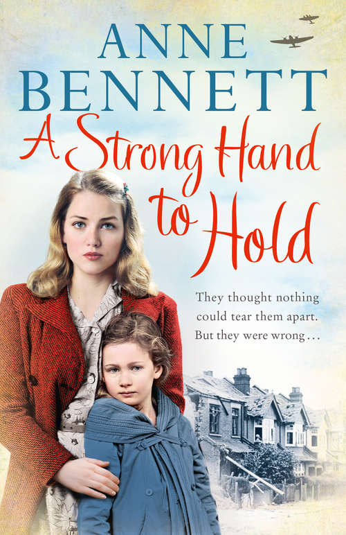 Book cover of A Strong Hand to Hold (ePub edition)