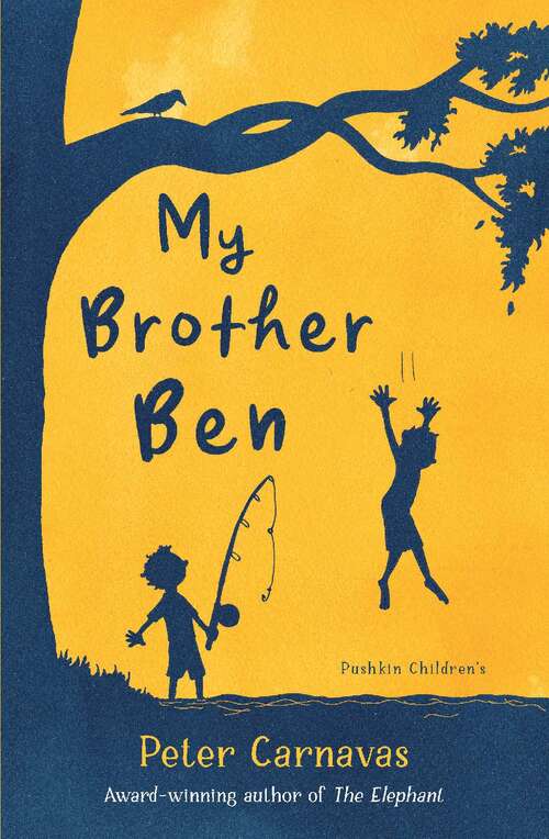 Book cover of My Brother Ben