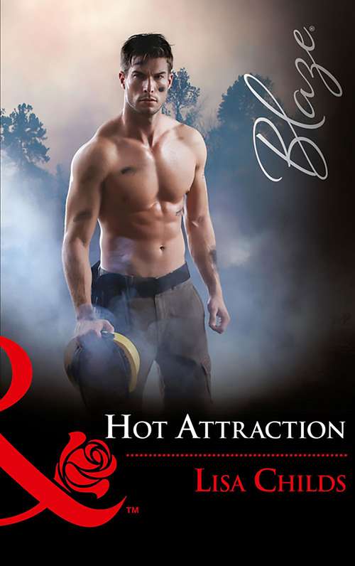 Book cover of Hot Attraction: One Blazing Night Hot Attraction Seducing The Best Man A Dangerously Sexy Affair (ePub edition) (Hotshot Heroes #2)
