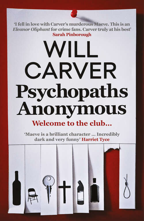 Book cover of Psychopaths Anonymous
