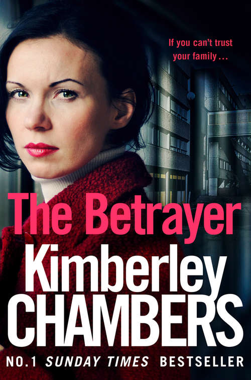 Book cover of The Betrayer (ePub edition)