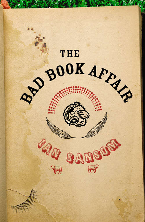Book cover of The Bad Book Affair: A Mobile Library Mystery (ePub edition) (The\mobile Library Mystery Ser. #4)