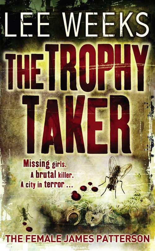 Book cover of The Trophy Taker (ePub edition)