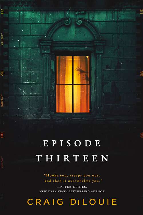 Book cover of Episode Thirteen