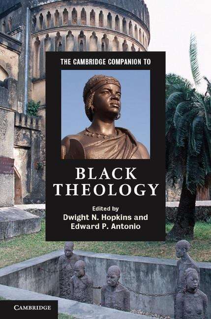 Book cover of The Cambridge Companion to Black Theology (PDF)