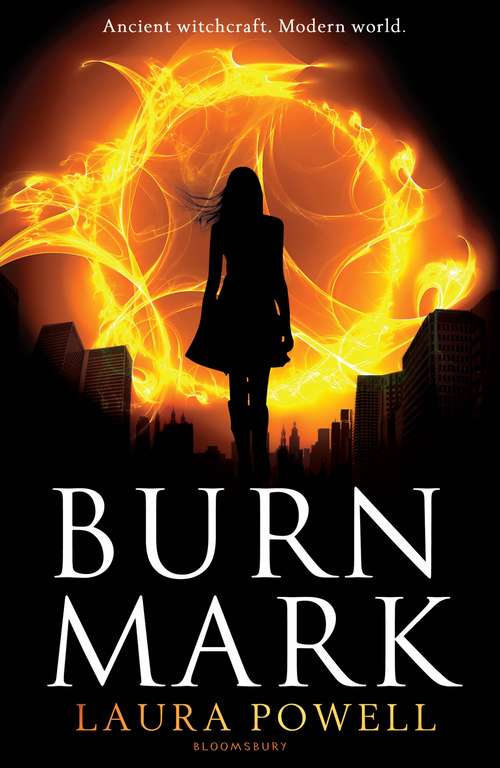 Book cover of Burn Mark