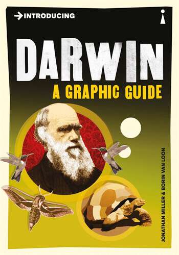 Book cover of Introducing Darwin: A Graphic Guide (Introducing...)