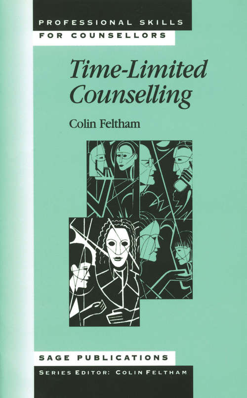 Book cover of Time-Limited Counselling