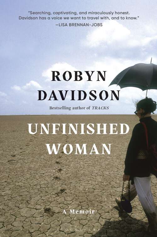 Book cover of Unfinished Woman: A Memoir