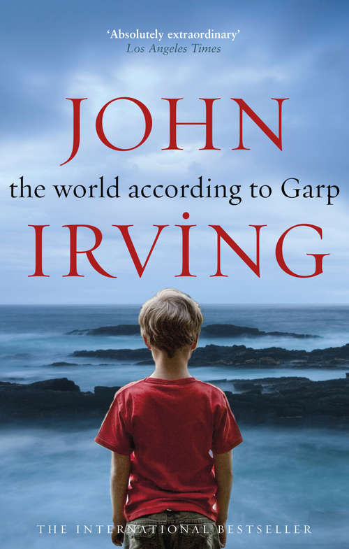 Book cover of The World According To Garp: A Novel (20) (Readers Circle Ser.)
