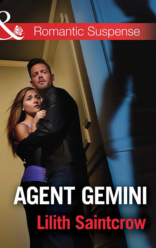 Book cover of Agent Gemini: Conard County Witness His Christmas Assignment Agent Gemini Risk It All (ePub edition) (Mills And Boon Romantic Suspense Ser.)