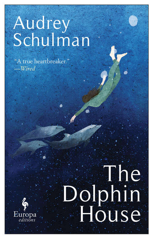 Book cover of The Dolphin House: A moving novel on connection and community