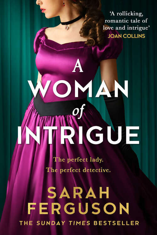 Book cover of A Woman of Intrigue (ePub edition)