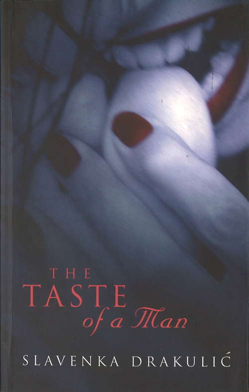 Book cover of The Taste Of A Man