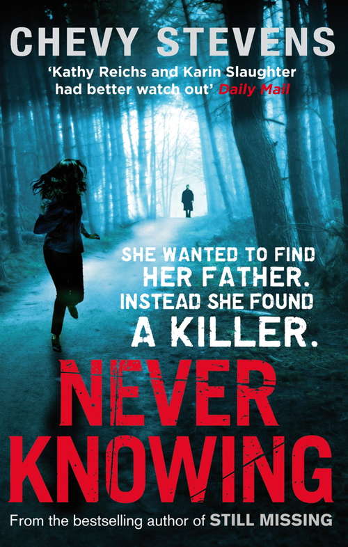 Book cover of Never Knowing