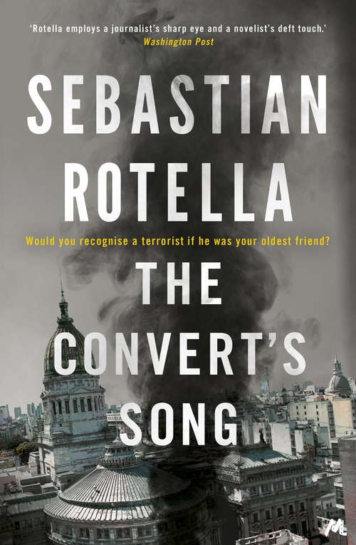 Book cover of The Convert's Song: A Novel