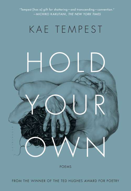 Book cover of Hold Your Own: Poems