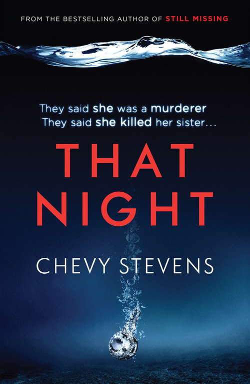 Book cover of That Night: A Novel