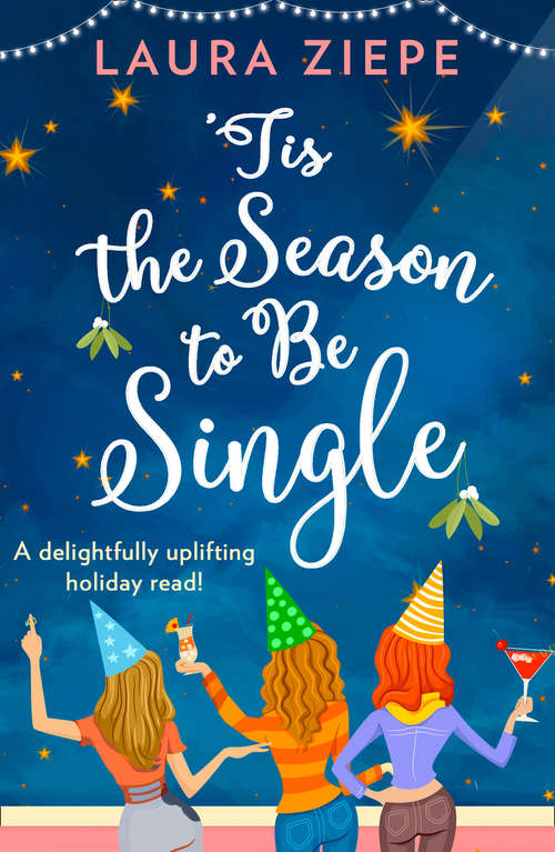 Book cover of ‘Tis the Season to be Single (ePub edition)