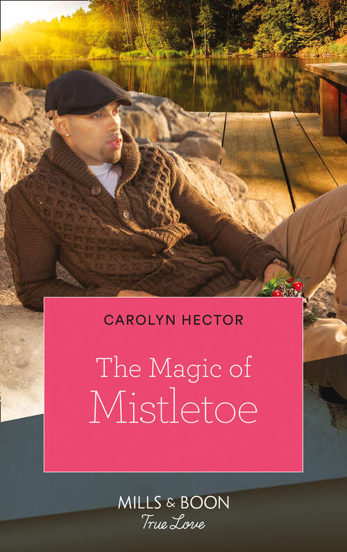 Book cover of The Magic Of Mistletoe: Silken Embrace, The Magic Of Mistletoe, Heated Moments, A Yuletide Affair (ePub edition) (Mills And Boon Kimani Ser.)