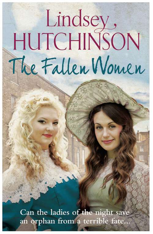 Book cover of Fallen Women: From the author of the bestselling 'The Workhouse Children'