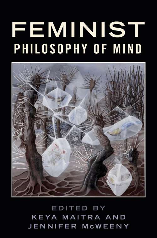 Book cover of Feminist Philosophy of Mind (Philosophy of Mind)