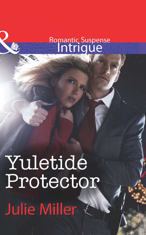 Book cover of Yuletide Protector: Yuletide Protector Dirty Little Secrets Undercover Twin (ePub First edition) (The Precinct: Task Force #6)
