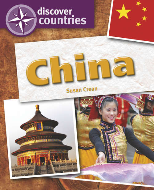 Book cover of China: China (Discover Countries #10)