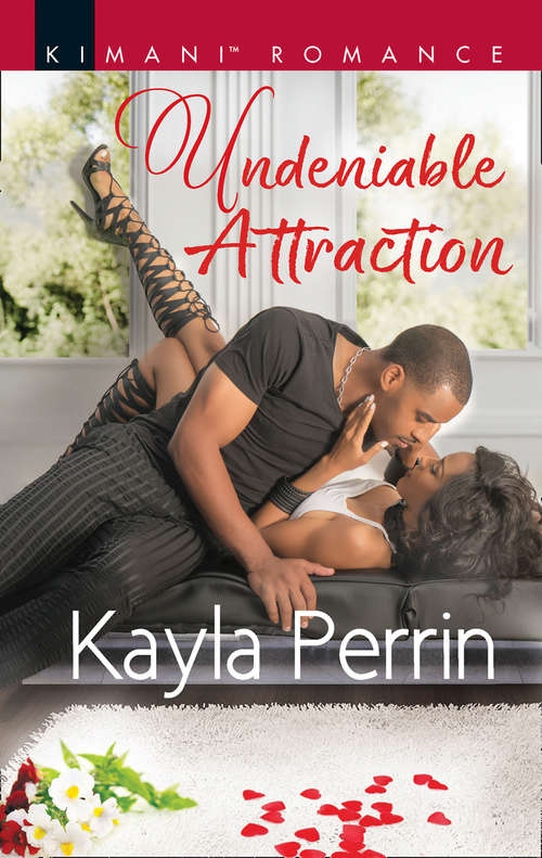 Book cover of Undeniable Attraction: Undeniable Attraction French Quarter Kisses Guarding His Heart A Taste Of Pleasure (ePub edition) (Burkes of Sheridan Falls #1)