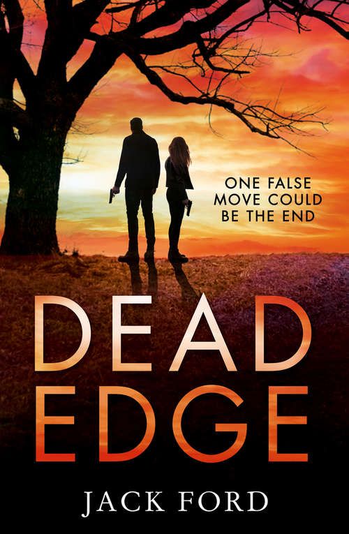 Book cover of Dead Edge (ePub edition)