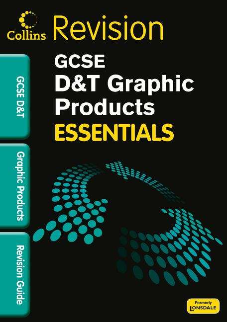 Book cover of Graphic Products: Revision Guide (PDF)