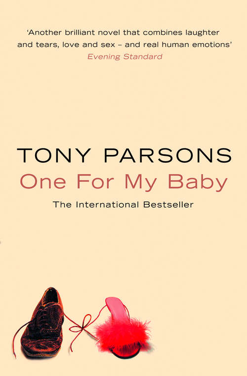 Book cover of One For My Baby: A Novel (ePub edition)