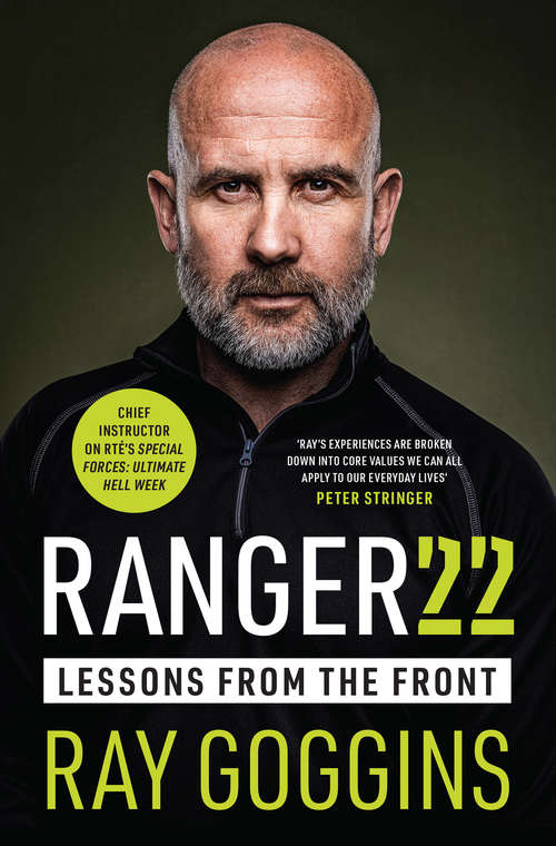 Book cover of Ranger 22: Lessons From The Front