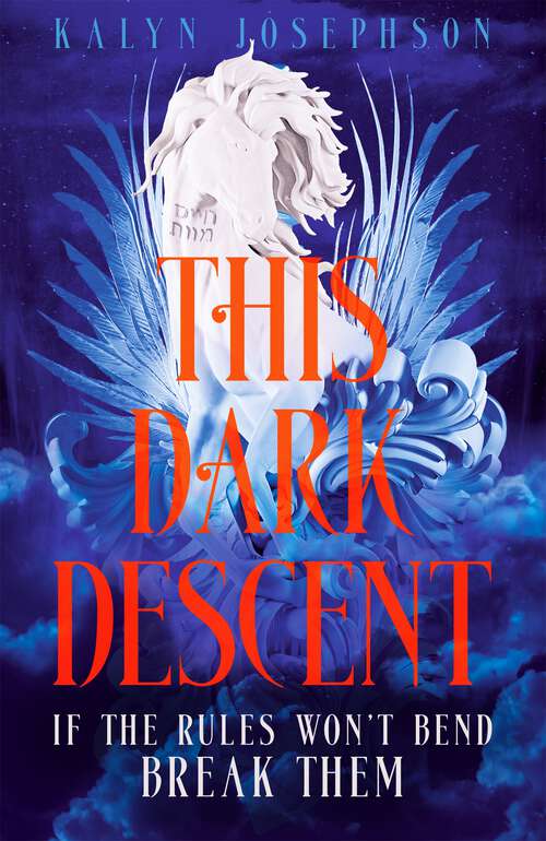 Book cover of This Dark Descent: Enter the Illinir, the cut-throat horse race where your options are win - or die
