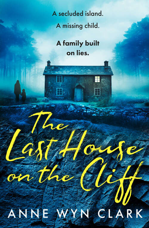 Book cover of The Last House on the Cliff