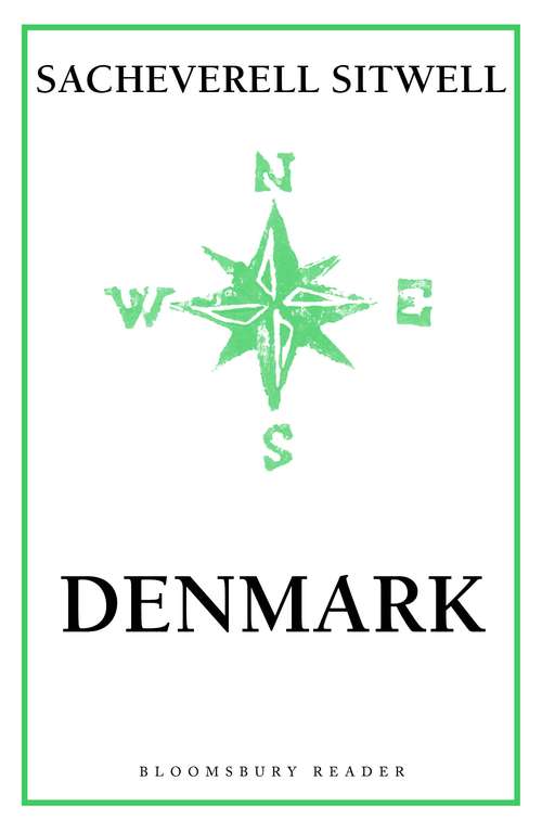 Book cover of Denmark