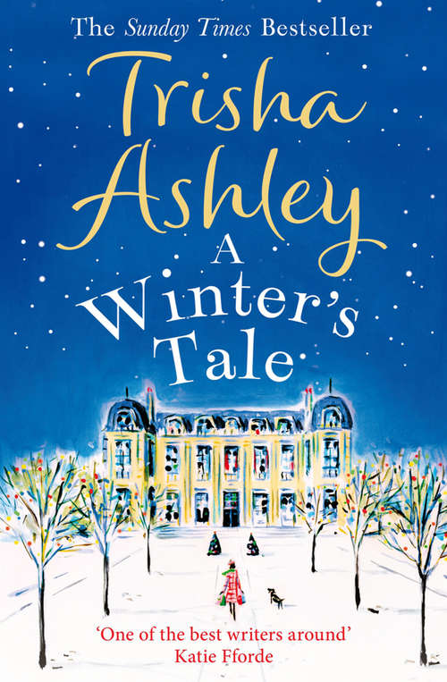 Book cover of A Winter’s Tale (ePub edition)