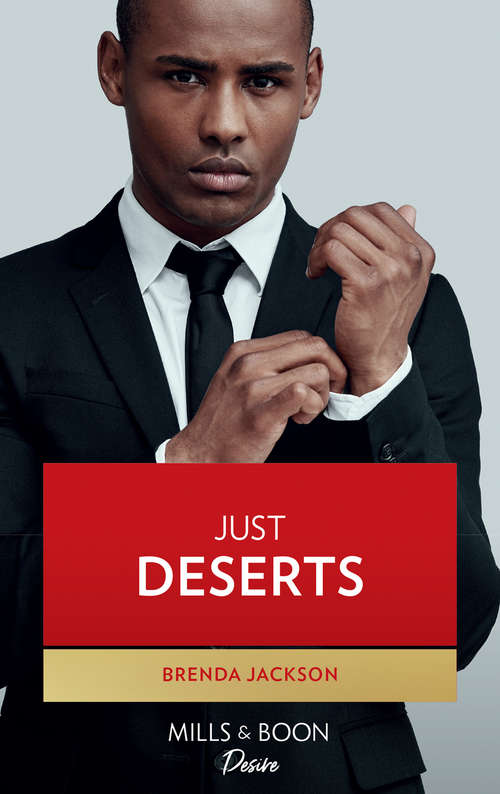 Book cover of Just Deserts (ePub First edition) (The Three Mrs. Fosters #3)