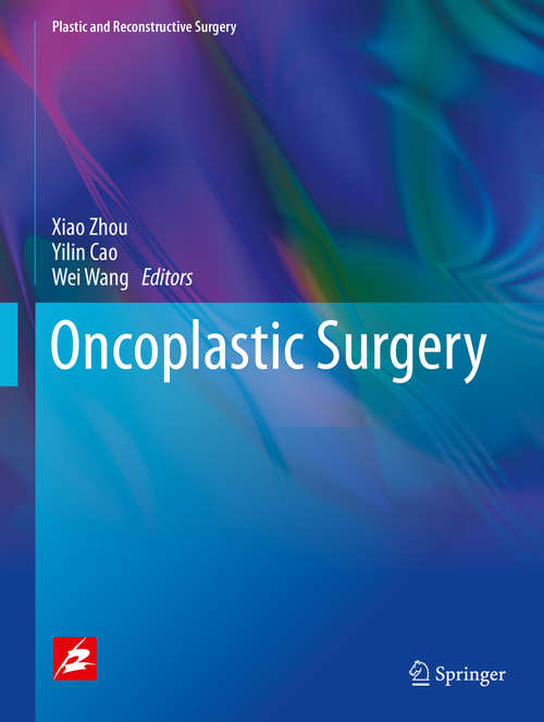 Book cover of Oncoplastic surgery (Plastic and Reconstructive Surgery #2)