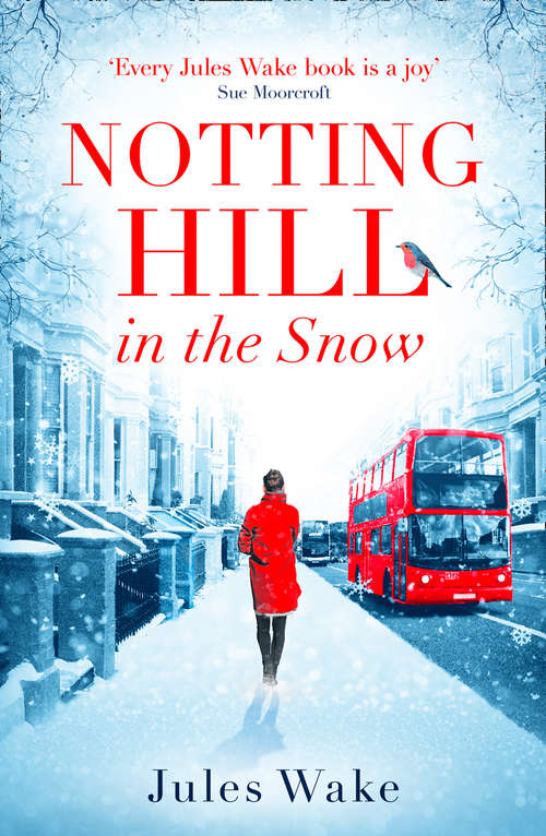 Book cover of Notting Hill in the Snow