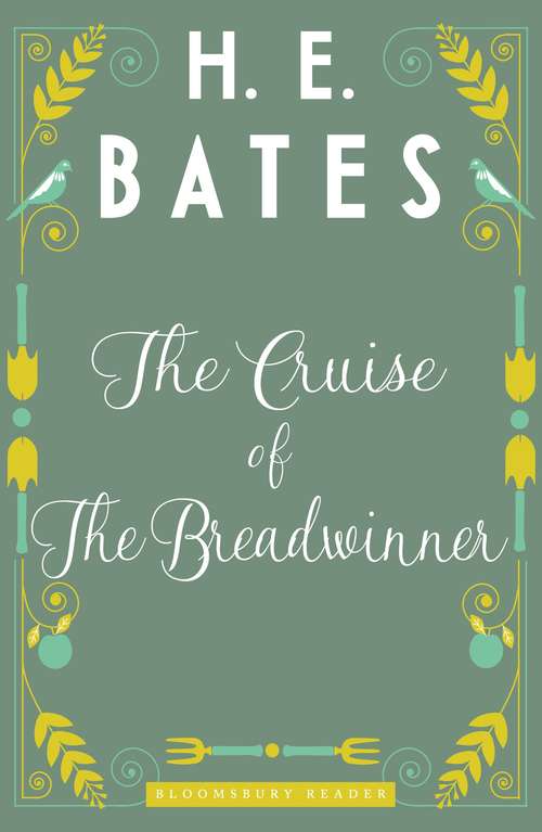 Book cover of The Cruise of The Breadwinner