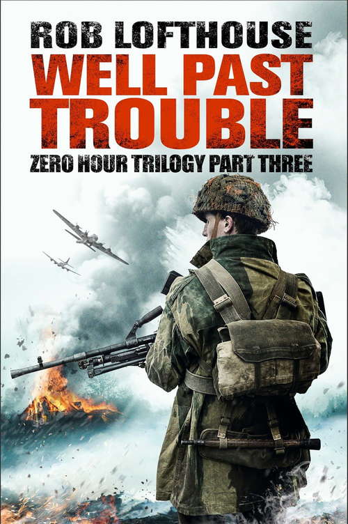 Book cover of Zero Hour Trilogy: (3) (Zero Hour Trilogy)