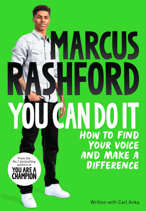 Book cover of You Can Do It: How to Find Your Voice and Make a Difference